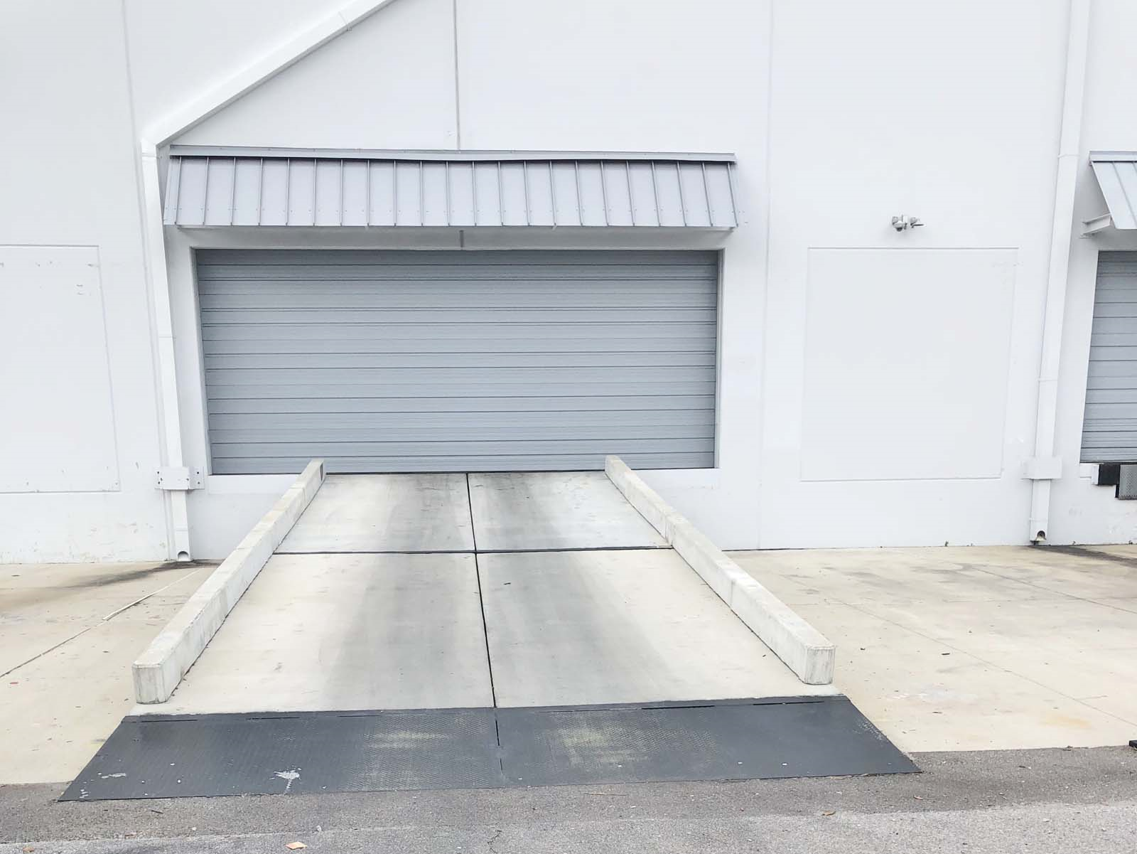 Loading Docks & Ramps 