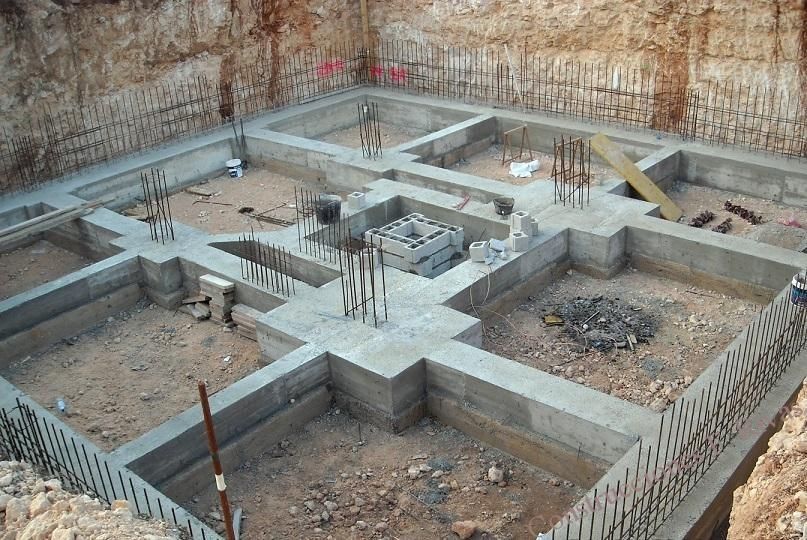 Commercial Foundations