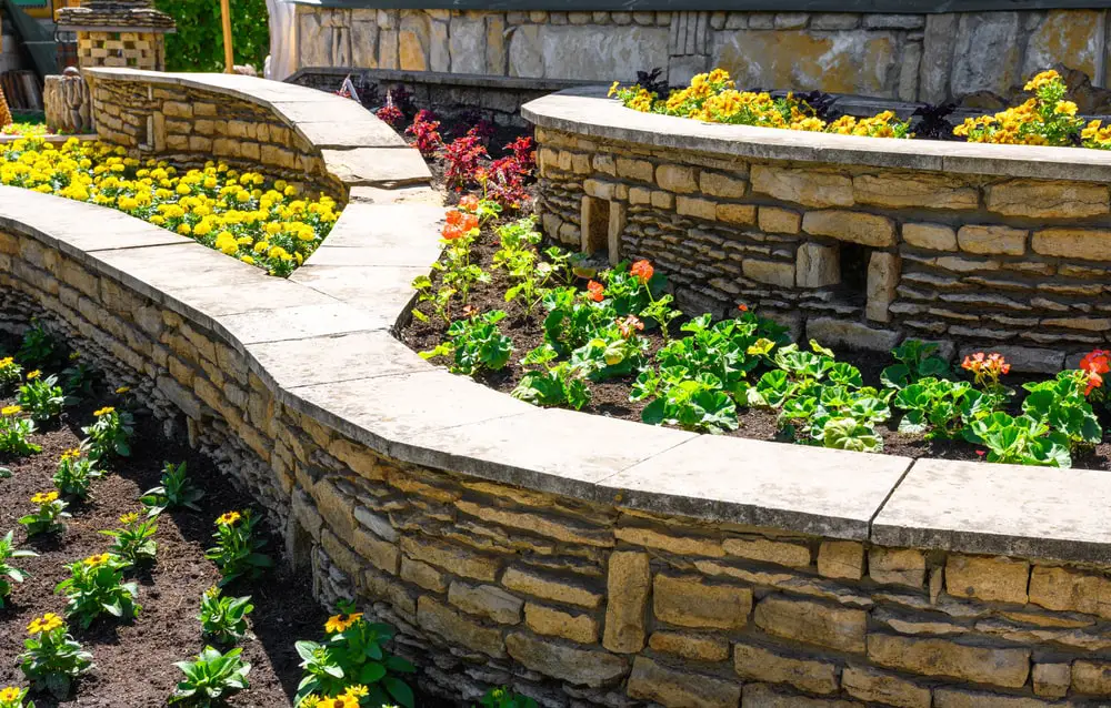 Retention Walls