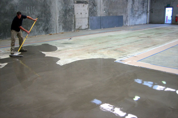 Concrete Overlays
